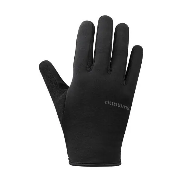 Tilaa Heti Shimano Light Thermal Käsineet Miehet Black