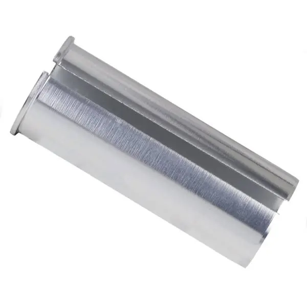 Edullinen Hinta Ergotec Satulatolppa Välike Ø27.2 -> 31.0mm - Hopea