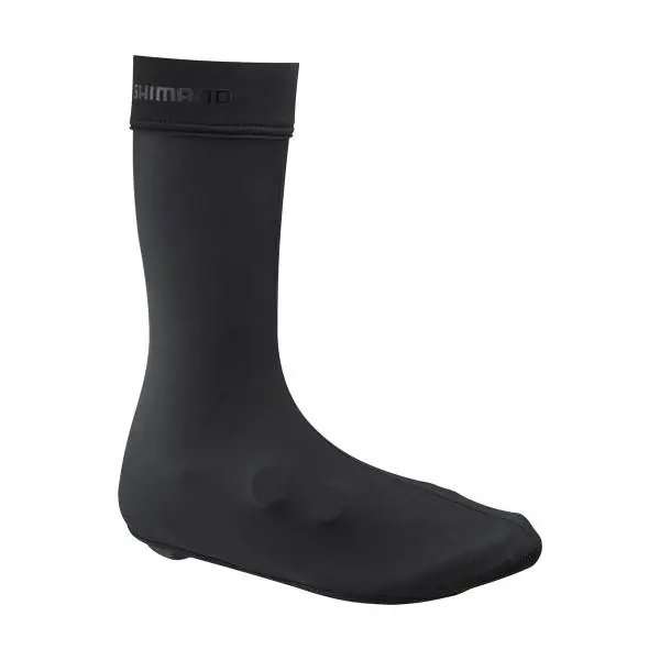 Älä Missaa Shimano Dual Rain Päällyskengät Musta - M 40-41