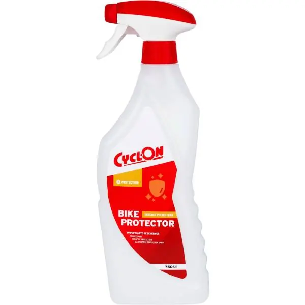 Kampanjahinta Cyclon Välitön Kiillotus Vaha - Suihkepullo 750ml