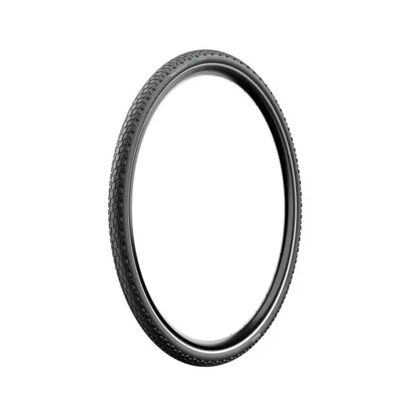 Aito Pirelli Enkeli XT Rengas 28 x 1.60" Heijastava - Musta