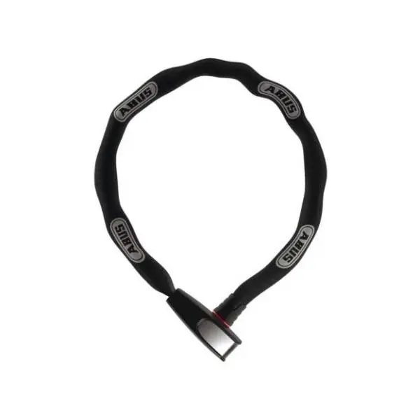 Abus Catena 6806 QST Ketjulukko Ø6mm 85cm - Musta Sertifioitu