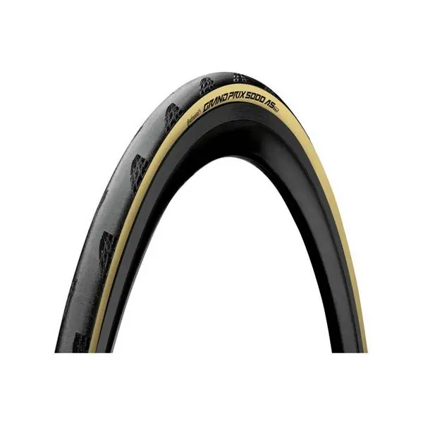 Poisto Continental GP5000 Akseli TR Rengas 32-622 Taitettava TL-R - Musta/Kerma