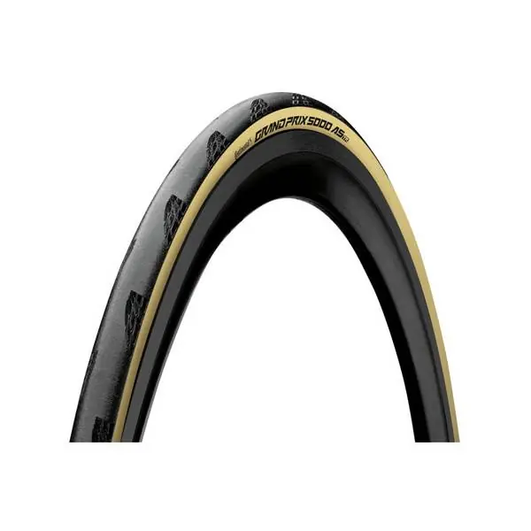 Continental GP5000 Akseli TR Rengas 35-622 Taitettava TL-R - Musta/Kerma Ilmainen Palautus