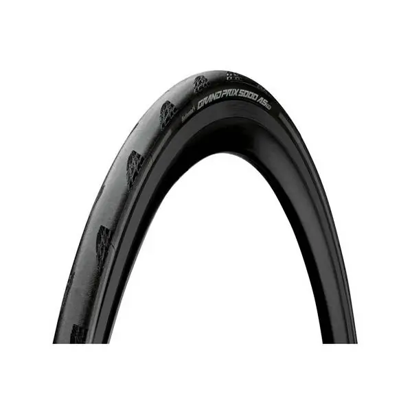 Continental GP5000 Akseli TR Rengas 25-622 Taitettava TL-R - Musta Viimeinen Mahdollisuus