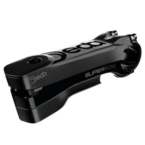 Deda Superbox DCR Varsi 100mm - Musta Bestseller