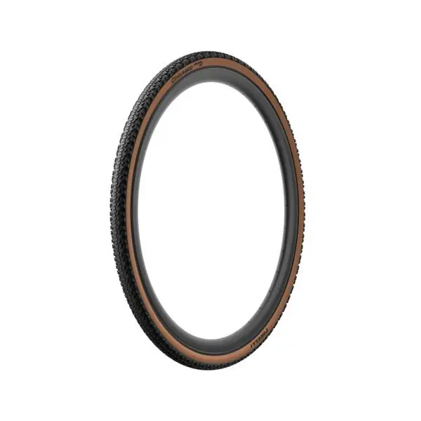 Osta Nyt Pirelli Cinturato Gravel RC Rengas 40-622 Taitettava - Br/Musta