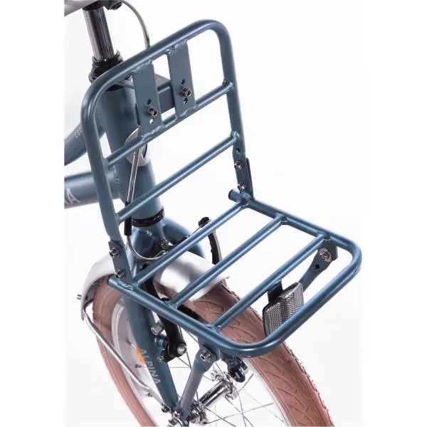 Alpina Etuteline 16" Cargo - Matta Teräs Sininen Viikonlopputarjous