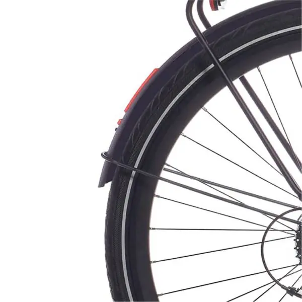 Tukkuhinta Cortina Takalokasuoja 28" E-Mozzo - Matta Thundercloud