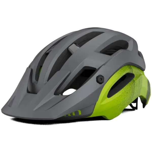 Bestseller Giro Manifest Spherical Kypärä Mips Black/Lime