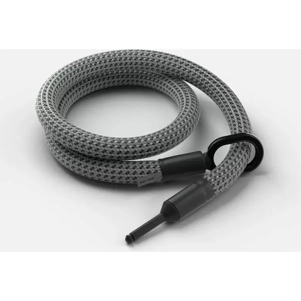 TexLock Mate Liitettävä Ketju 120cm - Harmaa Turvallinen Maksu