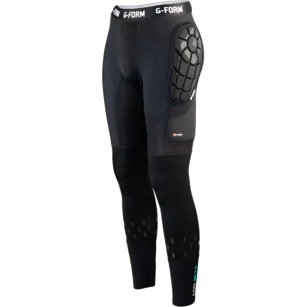 Osta Verkossa G-Form MX Pant Protector Housut Musta - XL