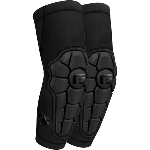Korkea Laatu G-Form Pro-X3 Kulma Suoja Musta - M