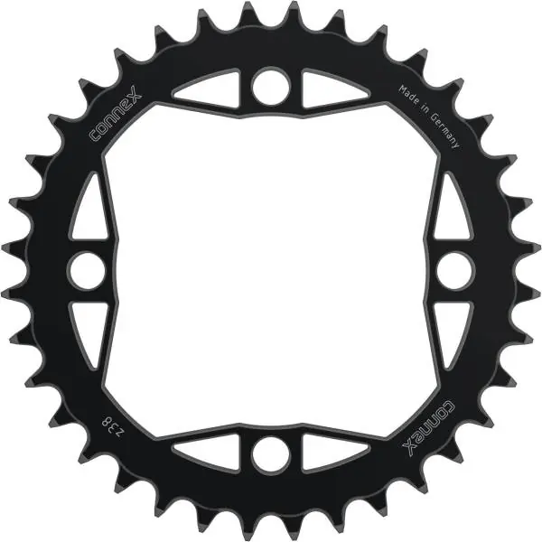 Connex Narrow Leveä Hammaspyörä 34T Bosch 3/32 " 11/128" - Musta Älä Missaa