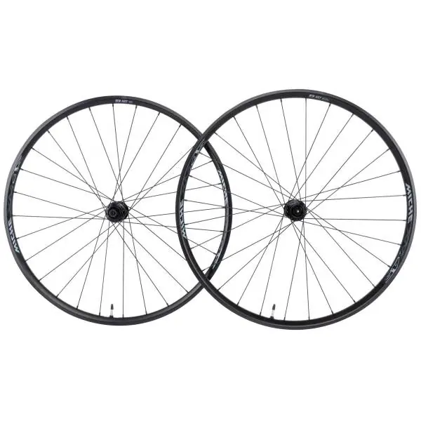 Miche XM 45 Kiekkosarja 29" SH 12V Levy CL TL-R Alu - Musta Poisto