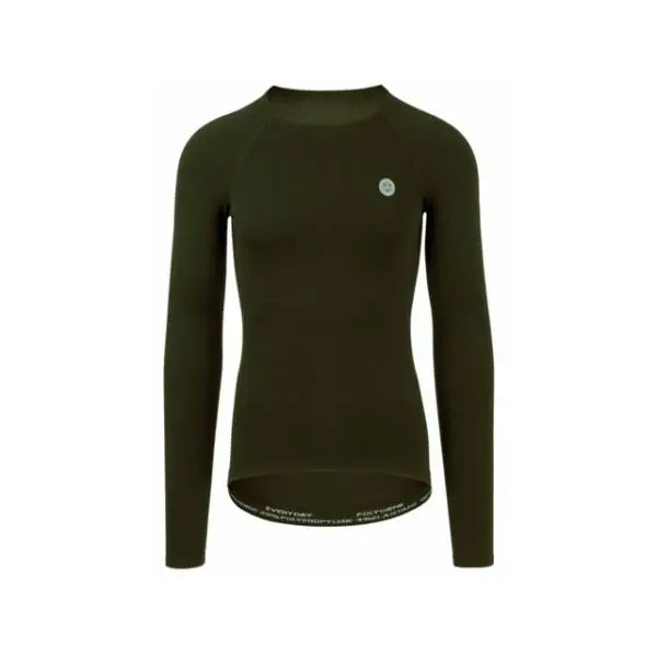 Agu Everyday Thermoshirt Ls Green Uusi Malli