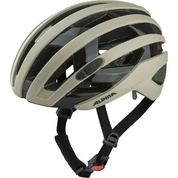 Superhinta Alpina Ravel Pyöräilykypärä Matta Mojave Sand - 55-59 cm