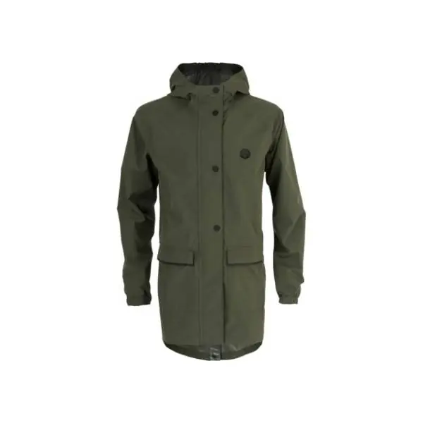 Agu Go Parka Kids Sadetakki Essential Vihreä - 116 Poisto