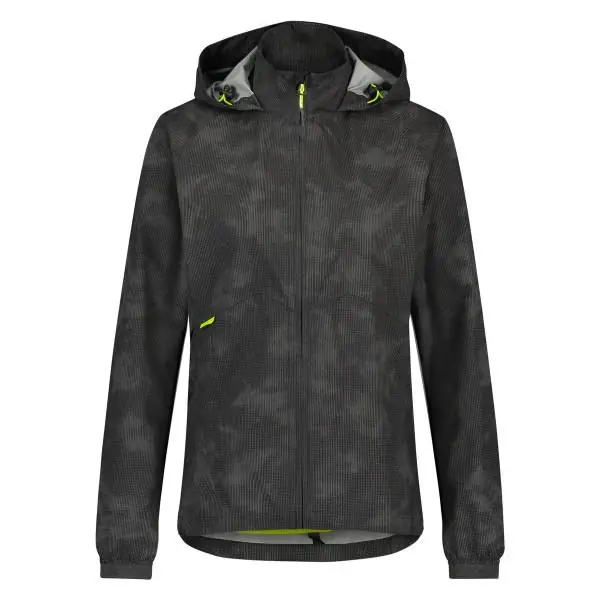 Erikoistarjous Agu Compact Sadetakki Commuter Reflection Naiset Black