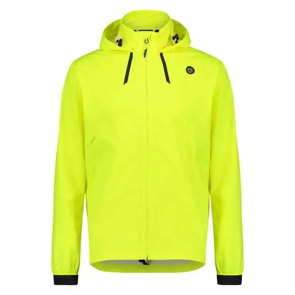 Agu Compact Sadetakki Commuter Hi-Kala Miehet Neon Yellow Alennus