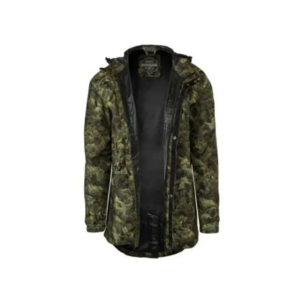 Viikonlopputarjous Agu Motion Rain Parka Urban Ulko Forest - M