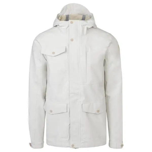Agu Undyed Pocket Sadetakki Urban Ulko Miehet Undyed - 2XL Rajoitettu Tarjous