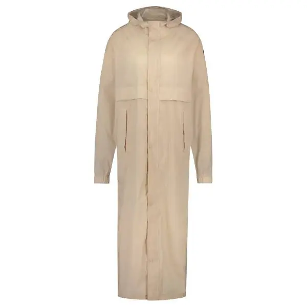 Uusi Kokoelma Agu Packable Parka Sadetakki Urban Ulko Moonlight - L