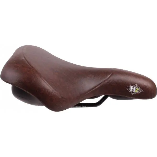 Aito Gazelle Royal Herz Satula - Ruskea