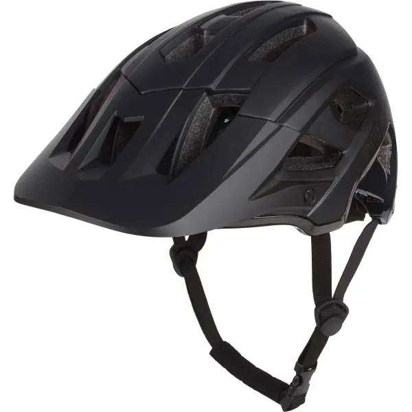 Pikatoimitus Polisport Mountain Pro Pyöräilykypärä Musta - M 55-58 cm