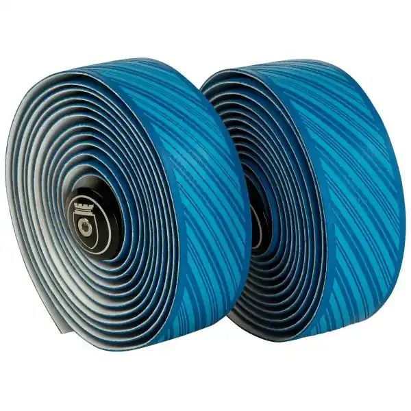 Ajankohtainen Silca Nastro Cuscino Ohjaustangon Teippi 2.5mm - Cyan Sininen
