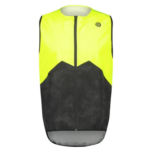 Uutuus Agu Compact Body Commuter Neon Keltainen/Reflection - M