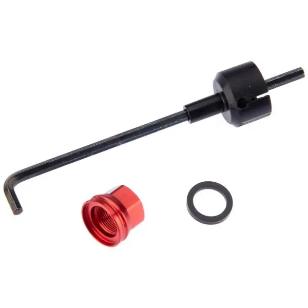 Älä Missaa RockShox Palautuva Säätönuppi -. SID SL Select/+/Ult C1