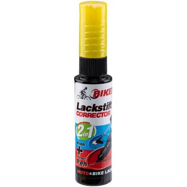 Uusi Kokoelma Fasi Korjauskynä 12ml Victoria - Curcuma Keltainen