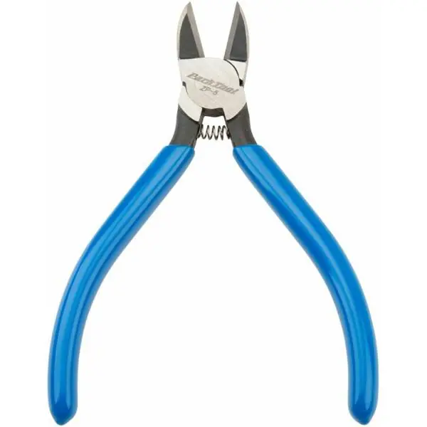 ParkTool ZP5 Sivuleikkurit - Sininen/Hopea Rajoitettu Tarjous