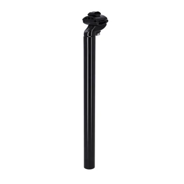 Aito XLC R07 Satulatolppa Ø30.9 x 350mm SB 20mm Alumiini - Musta