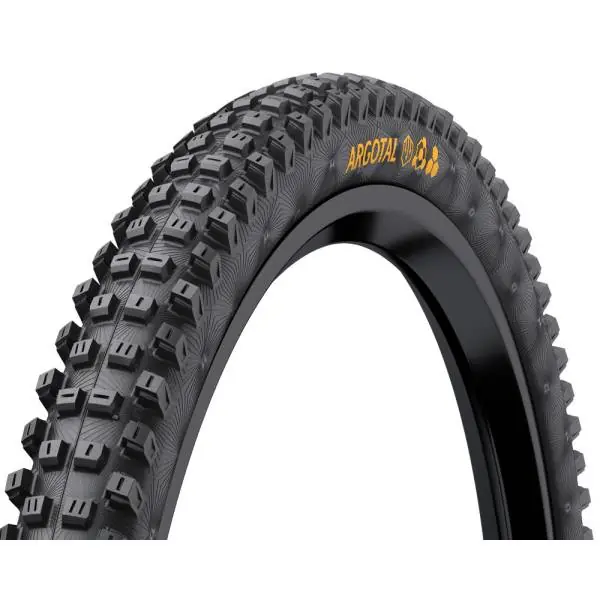 Continental Argotal Enduro Rengas 27.5 x 2.40" TL-R Soft - Musta Kuuma Tarjous