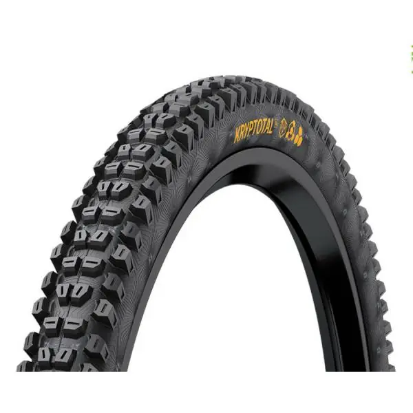 Continental Kryptotal-F Enduro Rengas 29 x 2.40" TL-R - Musta Halpa Hinta