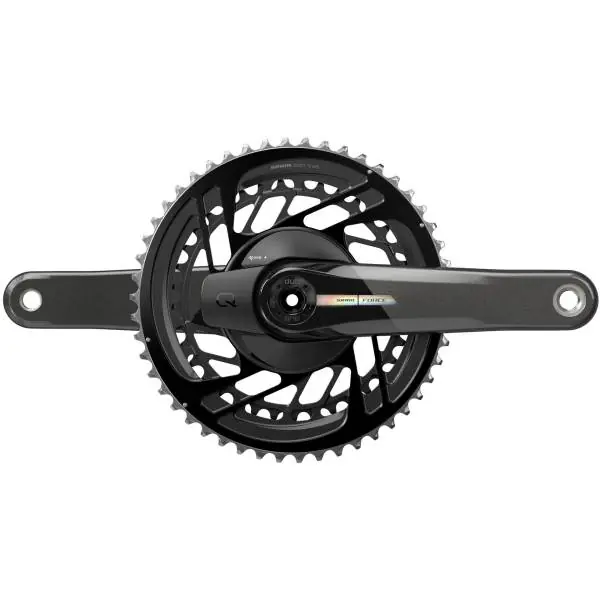 Paras Hinta Sram Force D2 Kampisarja 170mm 48-35T 12V DM CB DUB - Harmaa