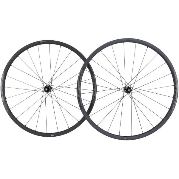 Uutuus Miche Graff XL Kiekkosarja 28" SH/Sram 11S Levy CL Alu - Musta