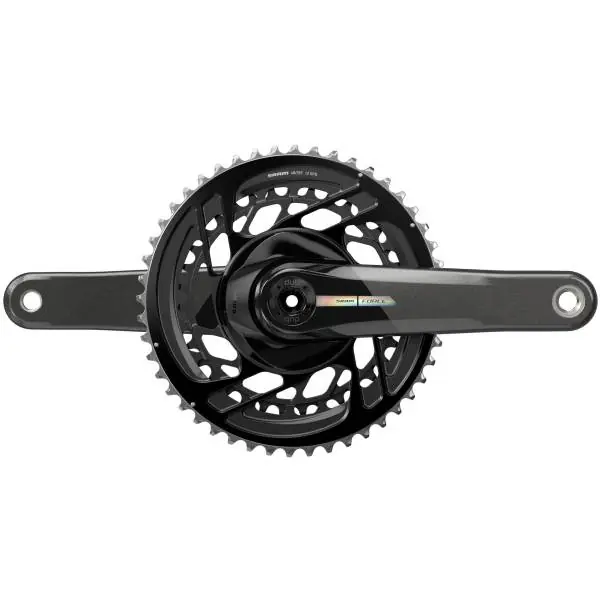 Sram Force D2 Kampisarja 48/35T 12V 172.5mm DM CB DUB - Harmaa Edullinen Hinta