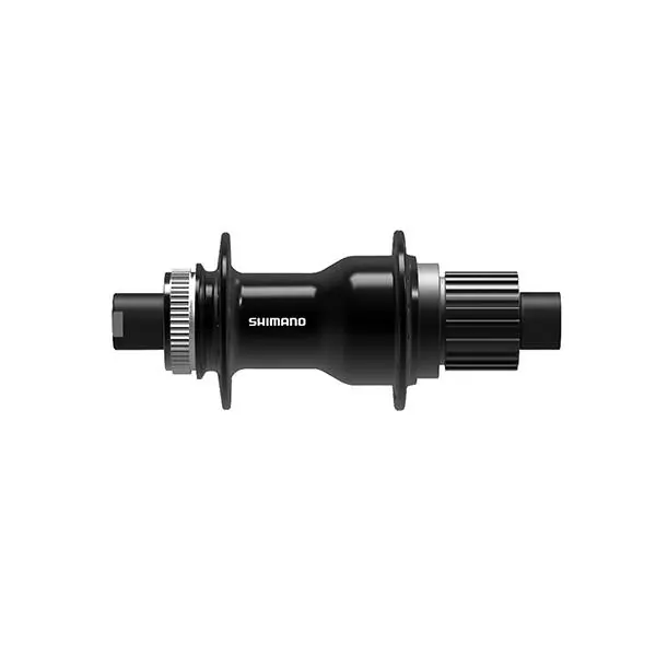 Tarjoushinta Shimano Cues 500 Takanapa 36G 12V CL 148mm E-Läpi - Musta