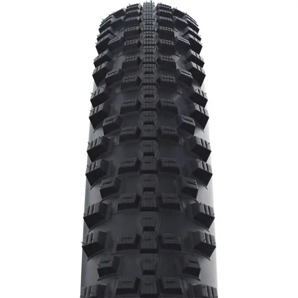 Tarjoushinta Schwalbe Smart Sam Rengas 29 x 2.10" Addix Performance - Musta