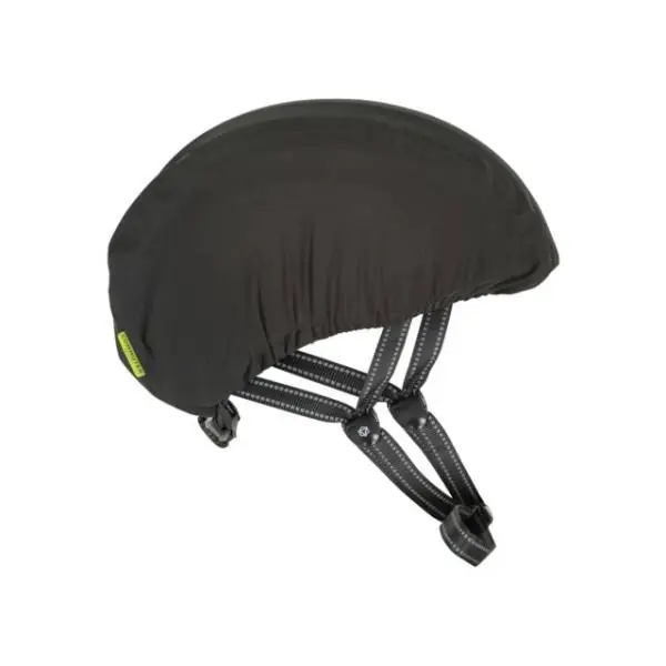 Superhinta Agu Compact Sateensuoja -. Pyöräilykypärä Black