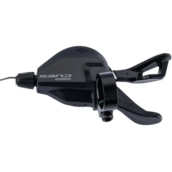 Shimano Cues U6000 Peukalovaihtaja 11S Oikea - Musta Alennettu