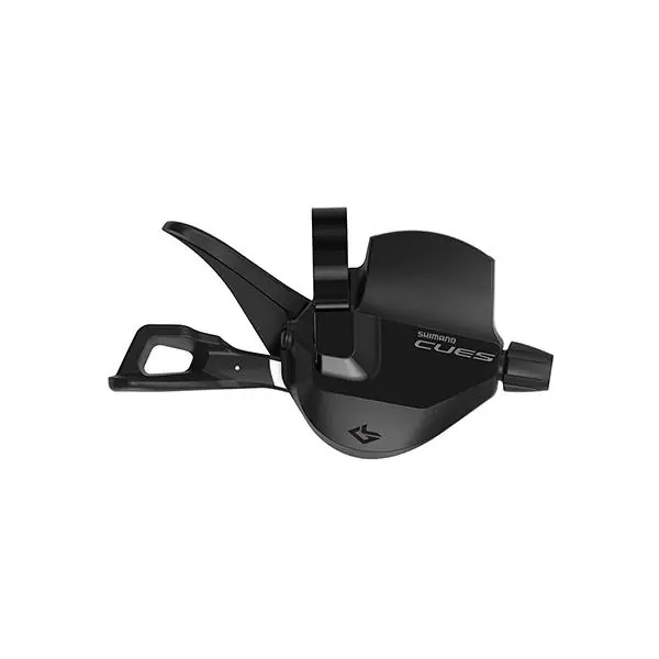 Viikonlopputarjous Shimano Cues U6000 Peukalovaihtaja 11S Oikea Ilmaisin - Musta