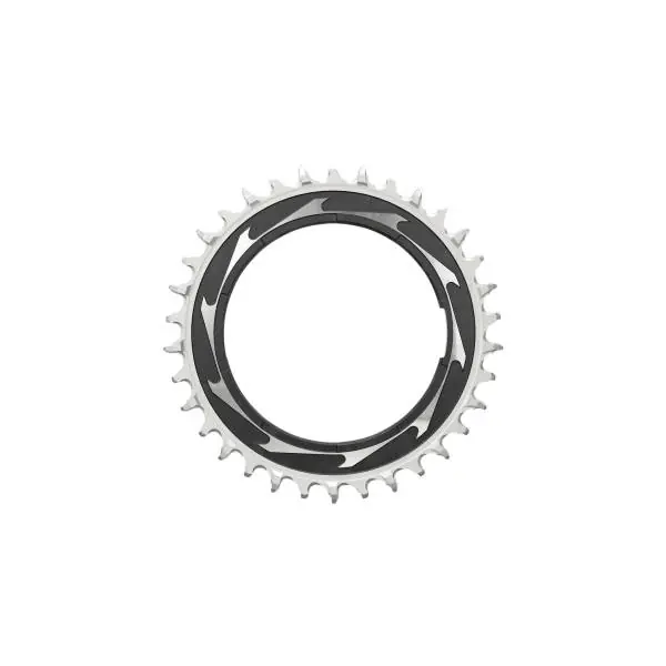 Superhinta Sram XXSL Eagle T D1 Hammaspyörä 34T 12V TM - Musta/Hopea