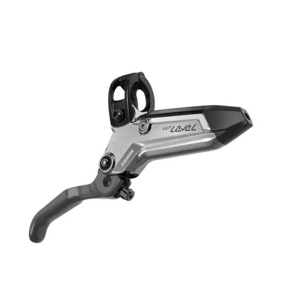 Viimeinen Mahdollisuus Sram Taso Ultimate Stealth C1 Jarruvipu R/A 4-Mäntä CB - Musta