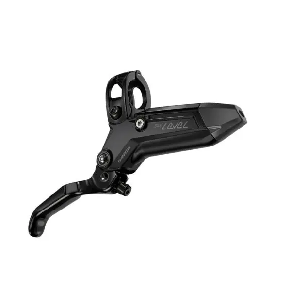 Ajankohtainen Sram Taso Hopea Stealth C1 Jarruvipu R/A 2000mm 2-Mäntä Musta
