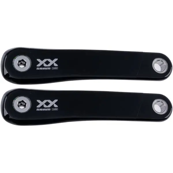 Sram XX Eagle E-MTB Kampi Sarja 175mm SIS M15 DUB - Musta Tilaa Heti