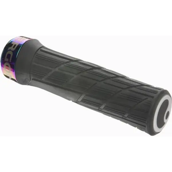 Ergon GE1 Evo Slim Factory Kahvat GravityControl - Musta Merkkituote